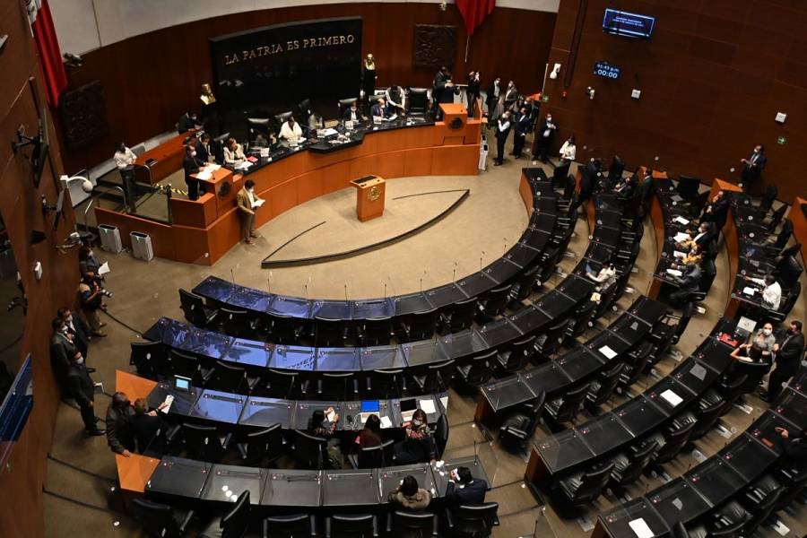 Senado aprueba Ley de Revocación de Mandato y modifica pregunta