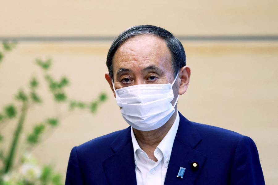 El primer ministro de Jap&oacute;n, Yoshihide Suga, renuncia a su cargo
