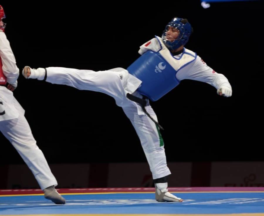 Diego García gana séptimo oro para México en Juegos Paralímpicos