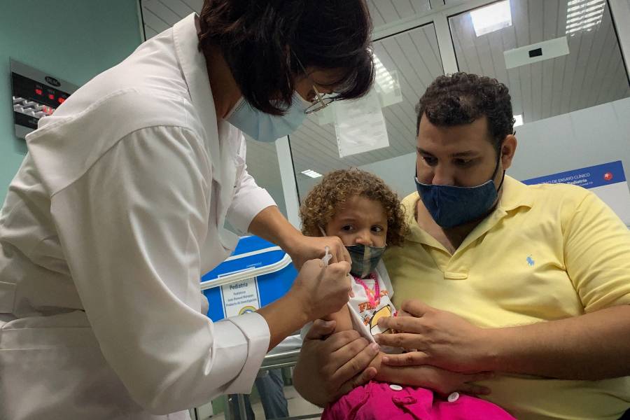 Delta no provoca casos graves de Covid-19 en niños: estudio
