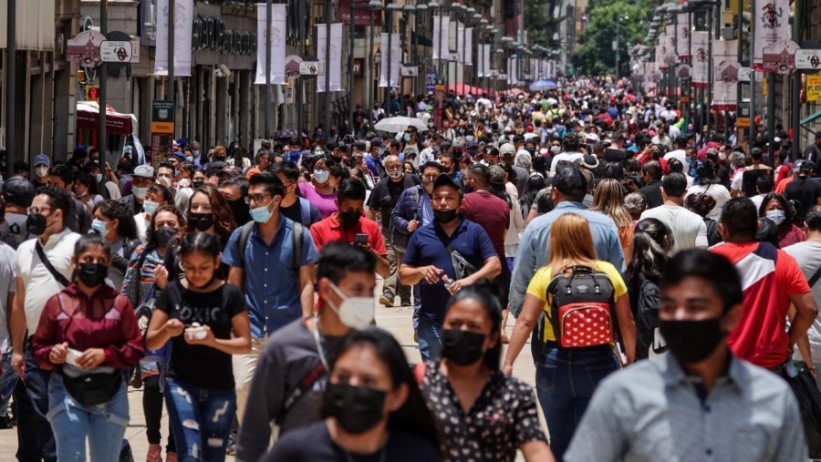 CDMX pasa a Semáforo Amarillo