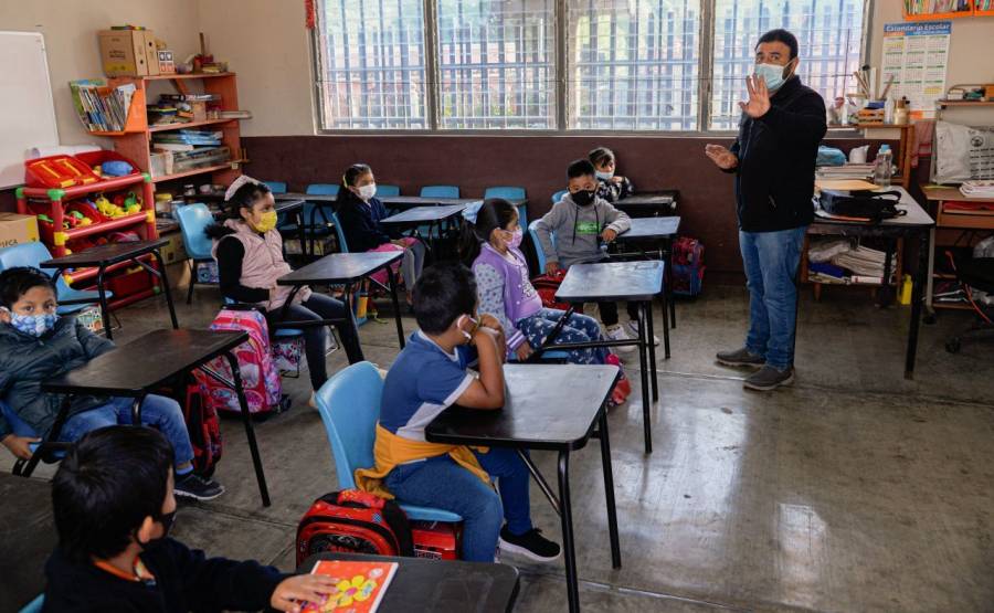 Querétaro reporta su primer caso de COVID-19 tras regreso a clases