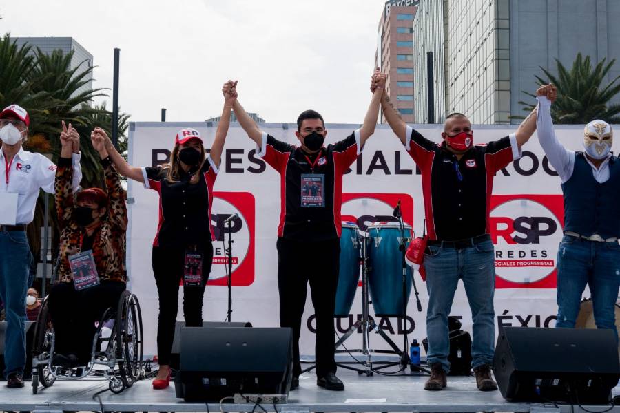 Para mantener el registro, RSP impugnará ante el TEPJF resolución del INE