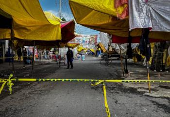 En Tepito encuentran restos arqueológicos