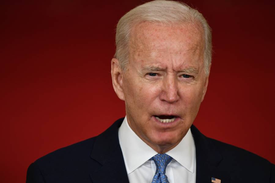 Retiro de Afganistán, tumba aprobación de Biden a un 44%