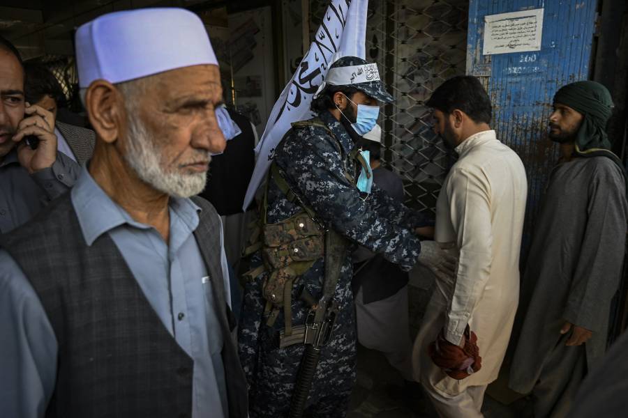 Advierten que se agravará crisis humanitaria en Afganistán