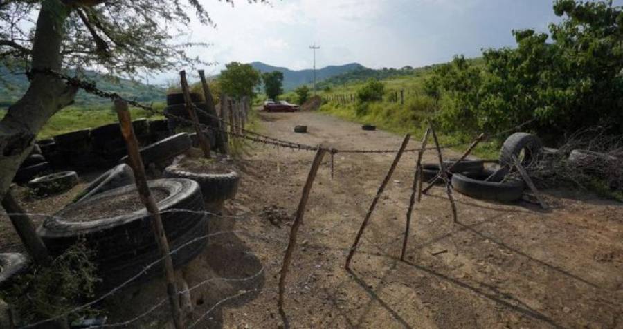 Mueren 4 policías en una emboscada en Jalisco