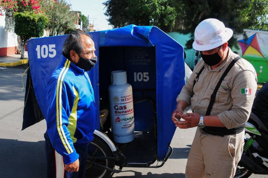 Tras seis semanas de implementar tope al precio del gas LP se redujo mínimamente su costo