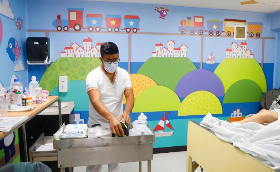El IMSS pone a disposición Mi Chat ONCOIMSS para mejorar atención a pacientes pediátricos oncológicos