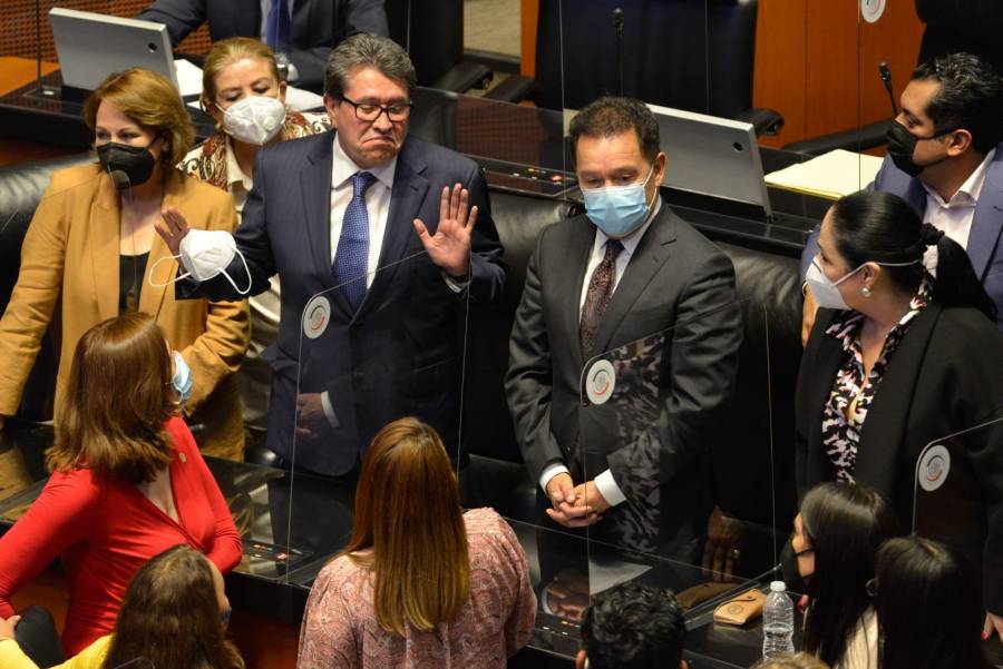 4T va por consensos para sacar su agenda consistente en 6 puntos en San Lázaro