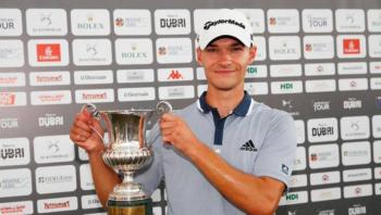 Nicolai Hojgaard gana el Abierto de Italia de golf