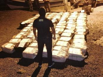 Encuentran una tonelada de coca&iacute;na en plantaciones de Guatemala