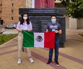 Alumnos del IPN participan en el International Summer Space School en Rusia