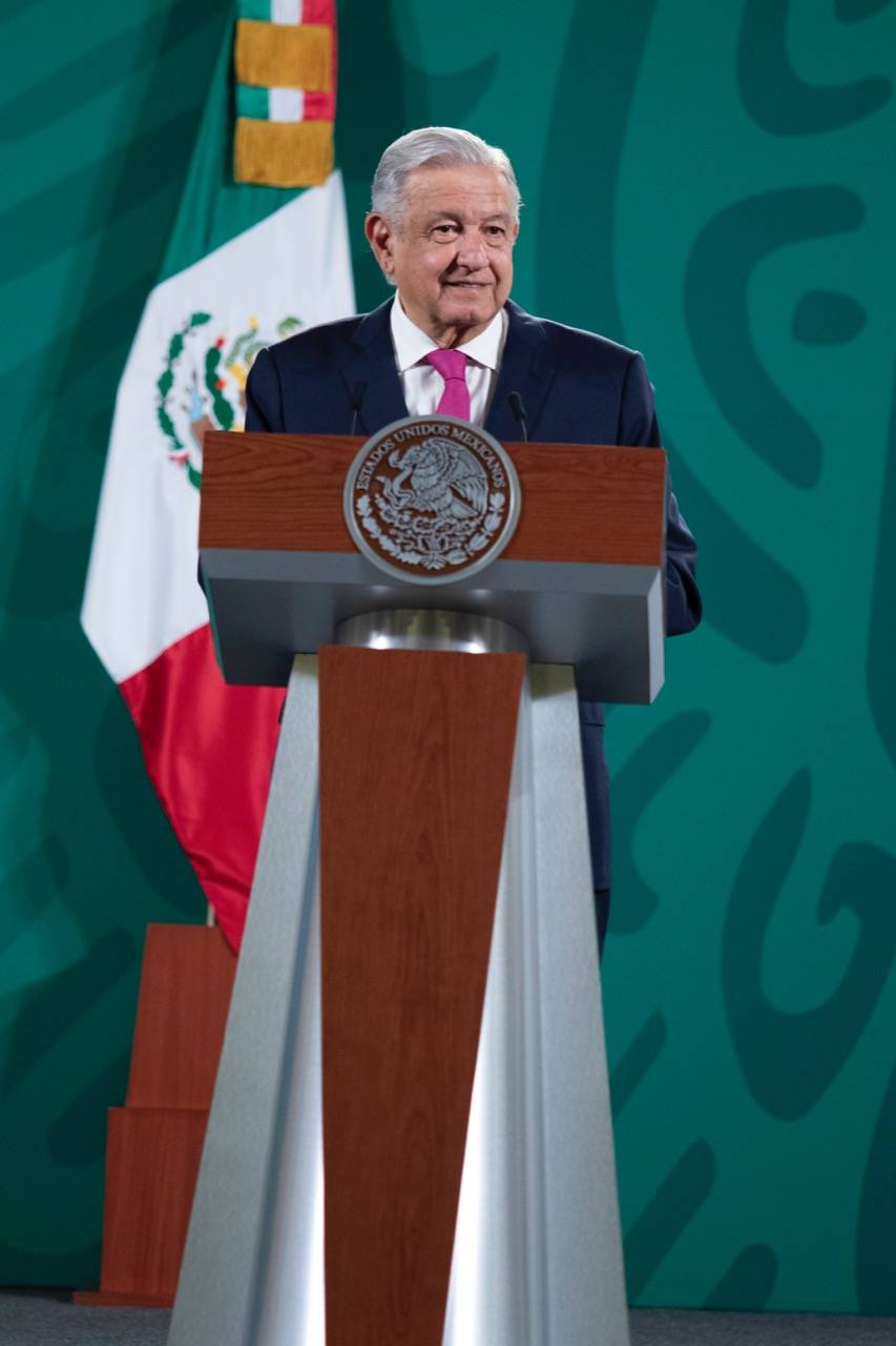 AMLO dice que quiere terminar bien su sexenio y que la historia lo juzgará como mandatario