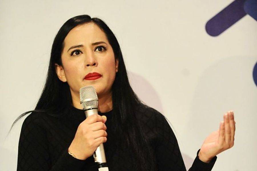 En Cuauhtémoc, más que monumentos a la mujer, habrá garantías a una vida sin violencia: Sandra Cuevas
