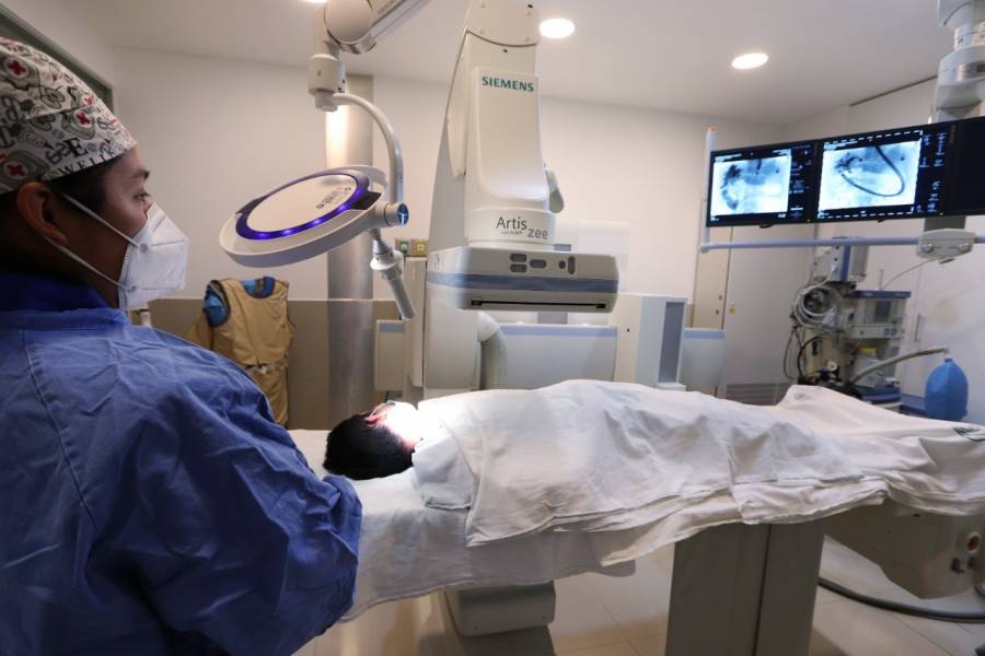 IMSS contin&uacute;a la recuperaci&oacute;n de servicios ordinarios mediante jornadas m&eacute;dicas