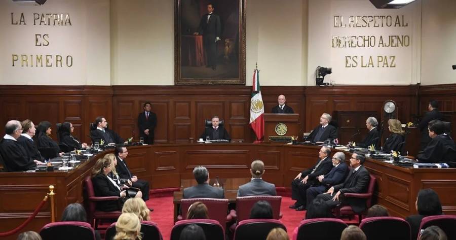 SCJN suspende a uno de sus altos directivos por acoso sexual y violencia de g&eacute;nero