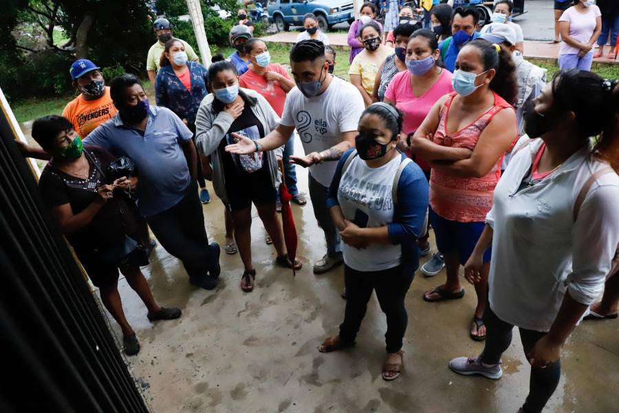 Se reportan 330 muertes y 5 mil 127 contagios de Covid en México