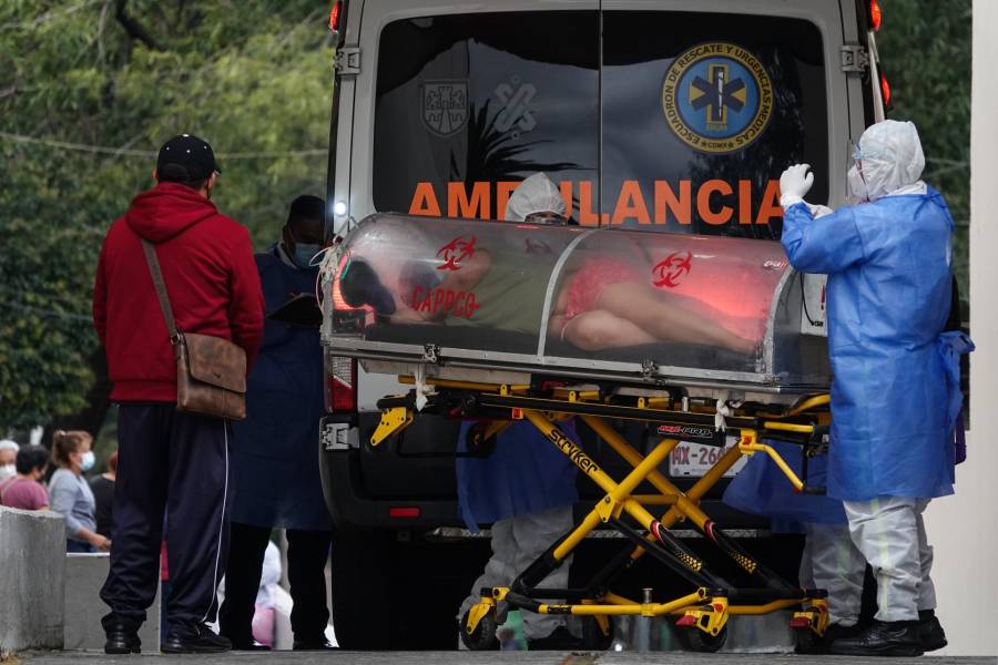 Puebla: Fin de semana deja mil 280 nuevos casos de Covid-19 y 50 decesos