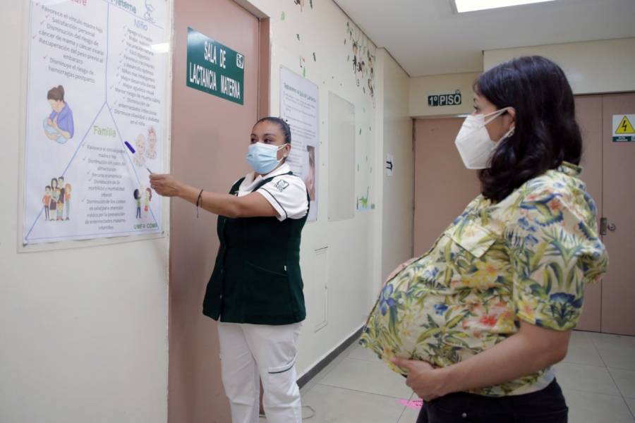 IMSS: Servicios médicos brindados durante recuperación de servicios ordinarios mediante por estado