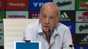 Cuestiones pol&iacute;ticas suspendieron el Brasil vs Argentina, asegura Menotti