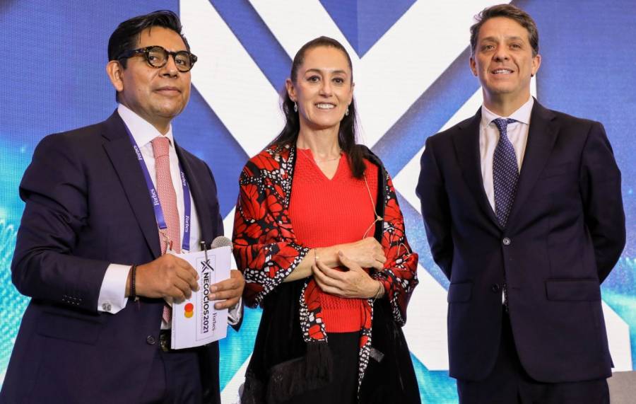 Sheinbaum estima crecimiento económico del 6% para fines de año