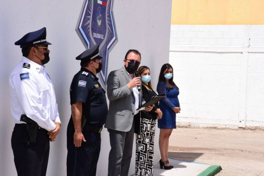 Inauguran en Soledad nuevos juzgados cívicos