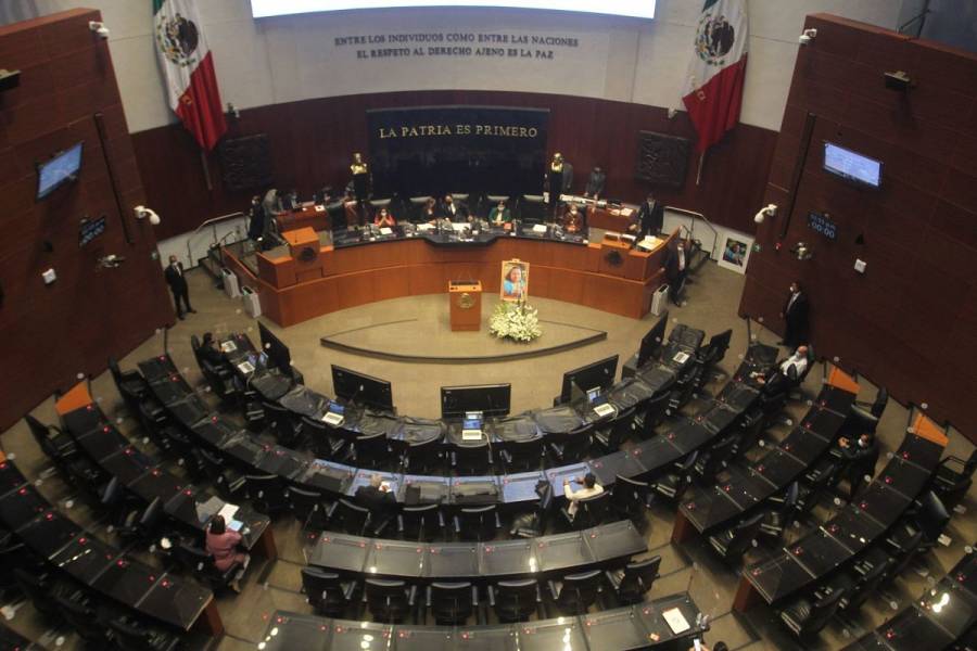 Comisiones del Senado aprueban Ley de Juicio Político