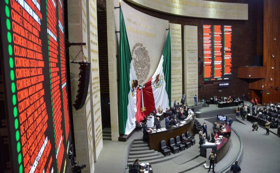 Diputados aprueban ley de revocación de mandato