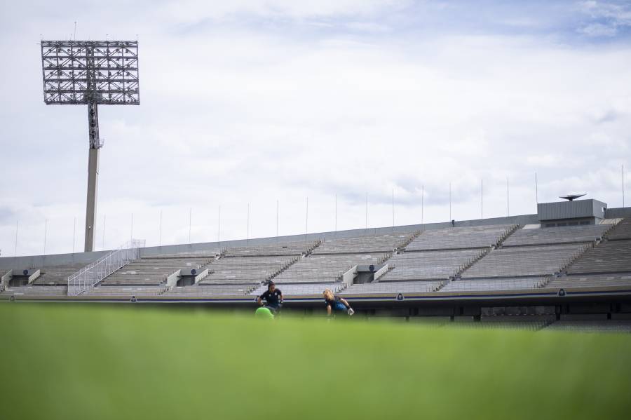 En octubre, Pumas recibirá a su afición en el Olímpico Universitario