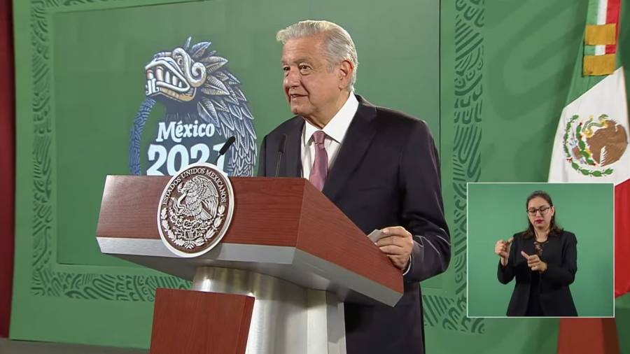 Se implementa Plan DN III en Tula, Hidalgo, ante inundaciones: AMLO