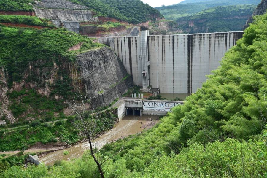 A pesar de la inundaciones, lluvias favorecen a presas del país