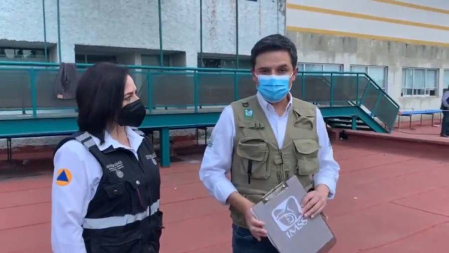 Confirman 16 muertes por inundación en hospital de Tula, Hidalgo