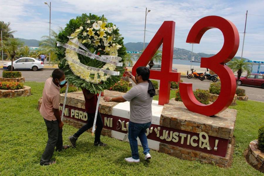 México y CIDH acuerdan continuidad del GIEI en caso Ayotzinapa