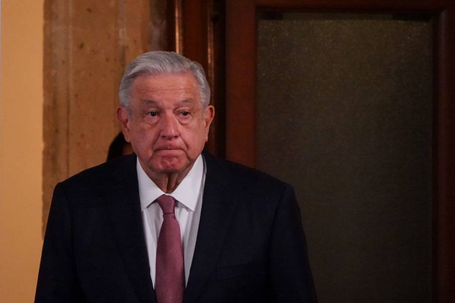 AMLO lamenta el fallecimiento de 17 pacientes en hospital del IMSS en Tula