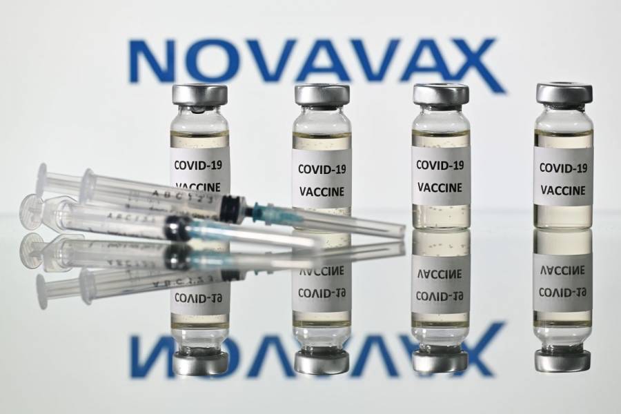 Japón comprará 150 millones de dosis de vacunas Novavax contra Covid-19