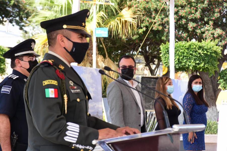 Ayuntamiento de Soledad, exhibe galería “Ejército y Fuerza Aérea, la Gran Fuerza de México