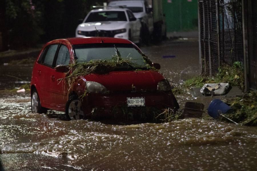 Congreso del Edomex pide 7 mmdp para atender inundaciones en Ecatepec