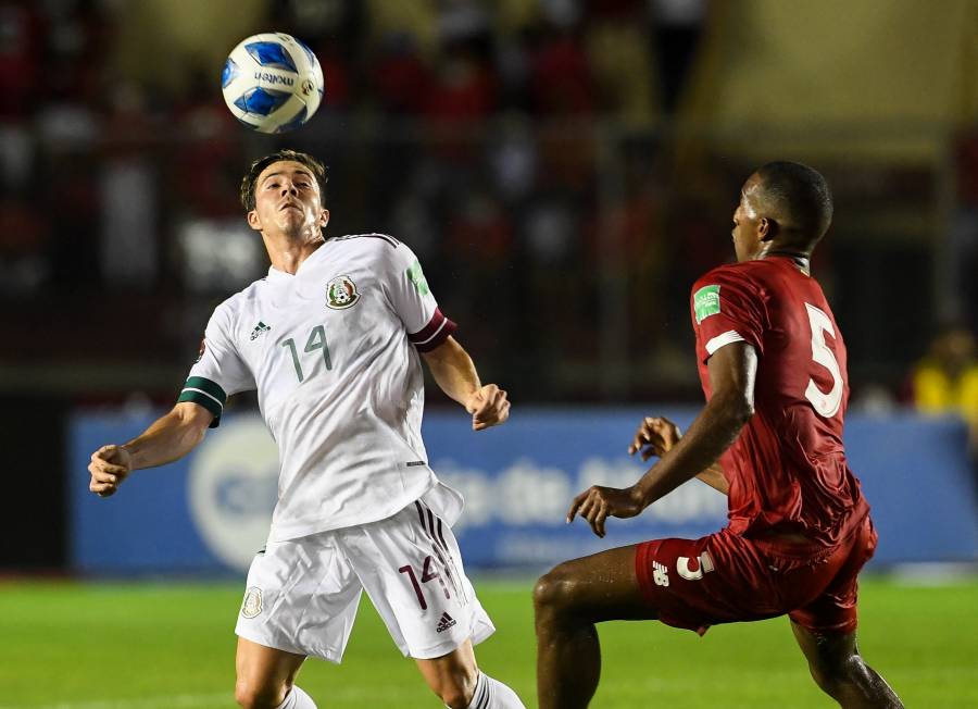 México saca el empate ante Panamá en eliminatoria rumbo a Catar 2022