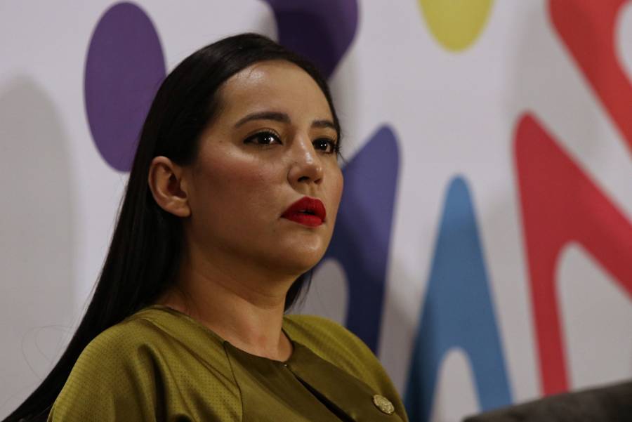 Anuncia Sandra Cuevas creación de Grupos de Protección Civil Vecinales en Cuauhtémoc