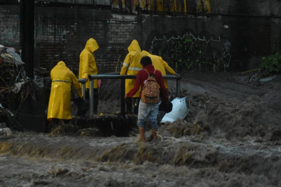 Lluvias dejaron un saldo de al menos 19 fallecidos