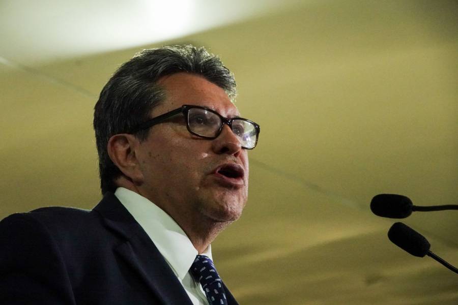 Ricardo Monreal revela fechas de glosa y comparecencias por Tercer Informe de Gobierno