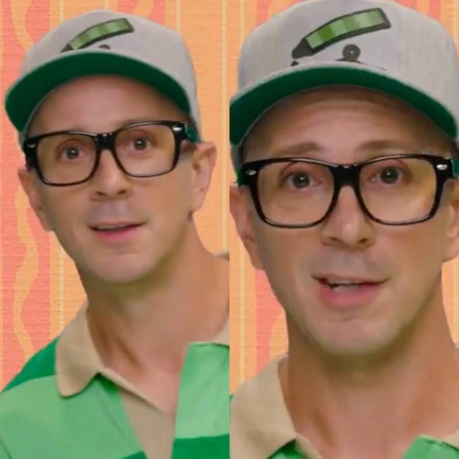 Nickelodeon compartió un video para celebrar los 25 años de Las Pistas de Blue