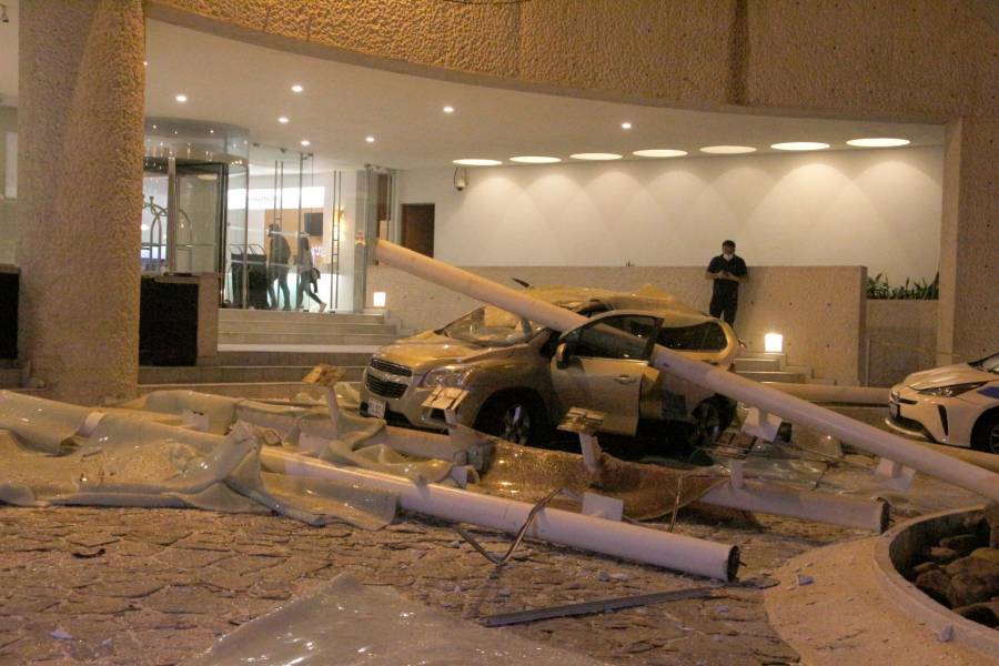 Aeropuerto de Acapulco cerrado tras el sismo de 7.1: Héctor Astudillo