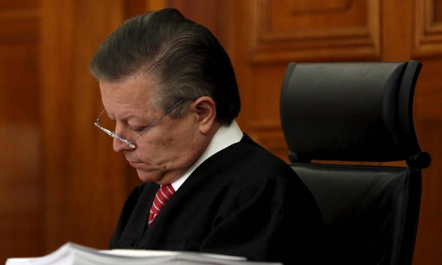 “Yo sólo le rindo cuenta a la Constitución, a los derechos humanos y a mi conciencia”: Ministro Zaldívar