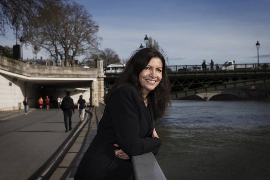 Anne Hidalgo, alcaldesa de París anunciará su candidatura a presidencial en Francia