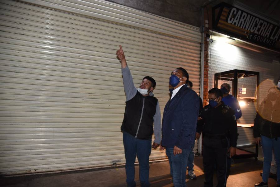 Sin reporte de víctimas y daños materiales mínimos en Tlaxcala