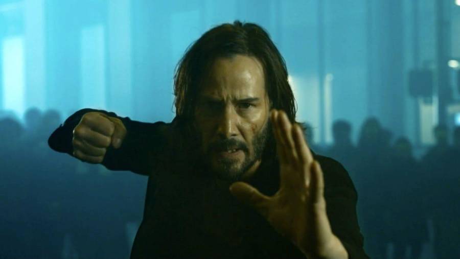 La espera termin&oacute;, Warner lanza el trailer de Matrix 4