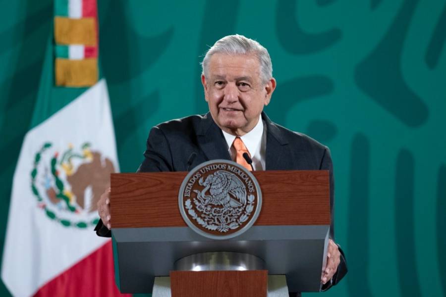 Llama AMLO a EEUU a evitar hipocresía y