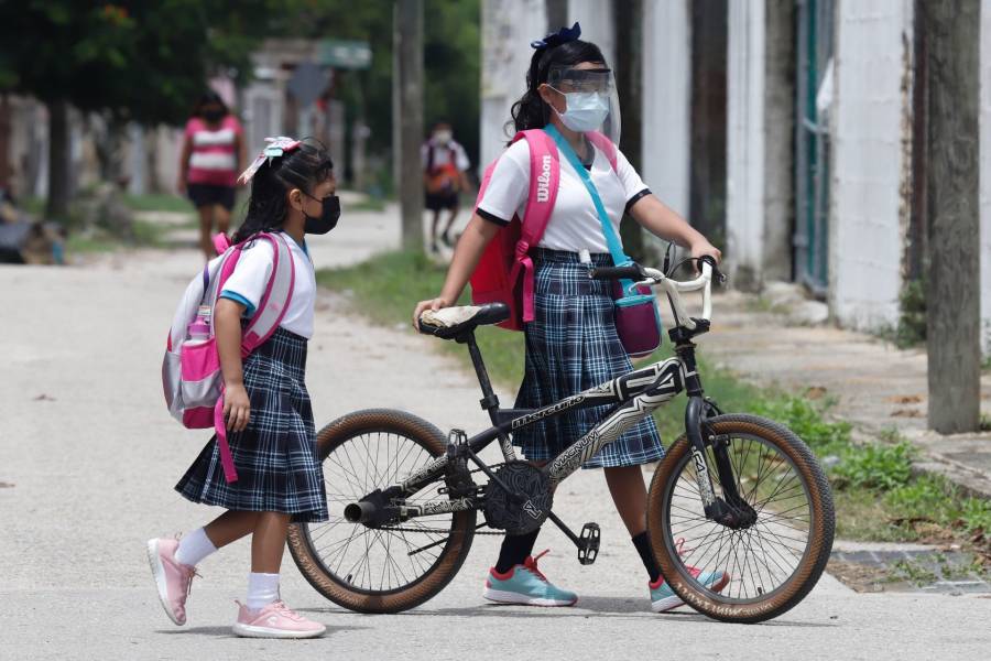Continúa alto el contagio de Covid en México, se suman casi 15 mil casos nuevos